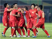Bóng đá anh, ngoại hạng anh, lịch thi đấu euro 2012, U23 VN: Chiến thắng nhọc nhằn